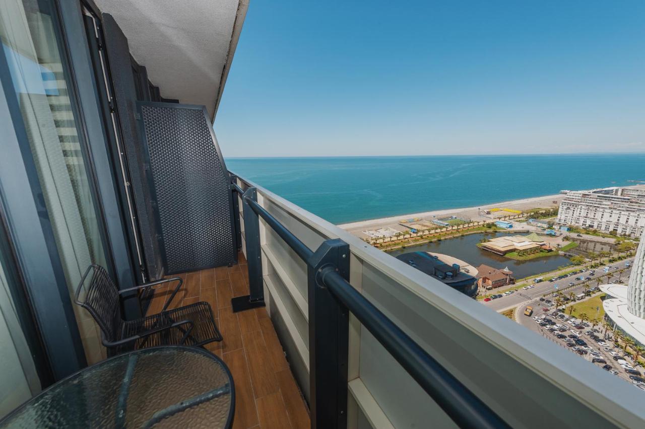 Orbi City Sea View Batumi Ngoại thất bức ảnh