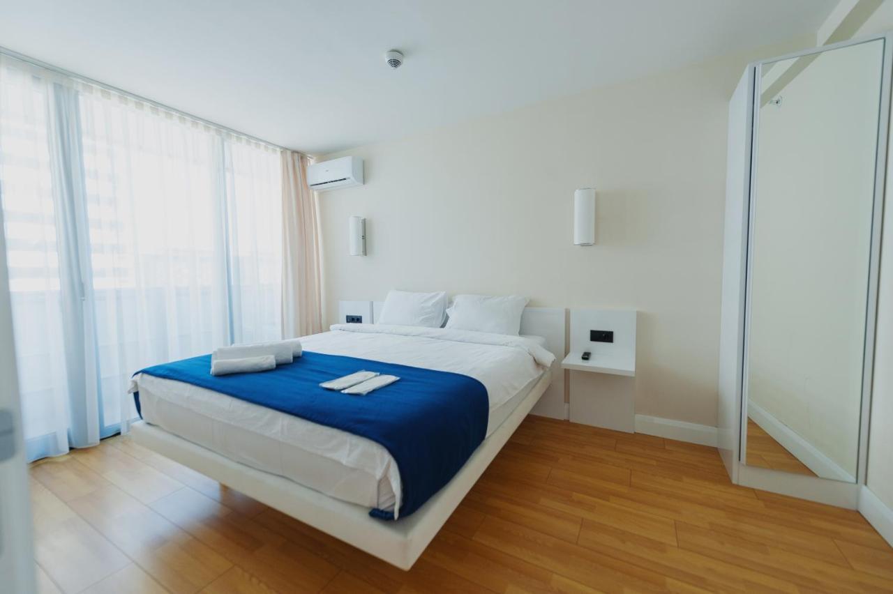 Orbi City Sea View Batumi Ngoại thất bức ảnh