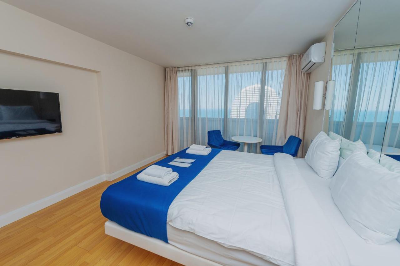 Orbi City Sea View Batumi Ngoại thất bức ảnh