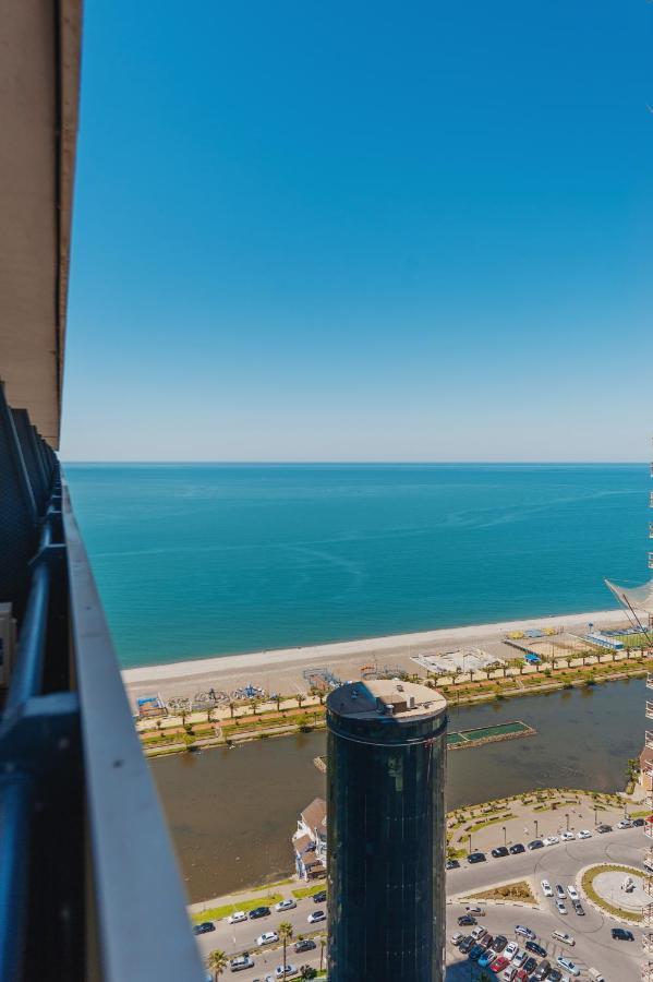 Orbi City Sea View Batumi Ngoại thất bức ảnh